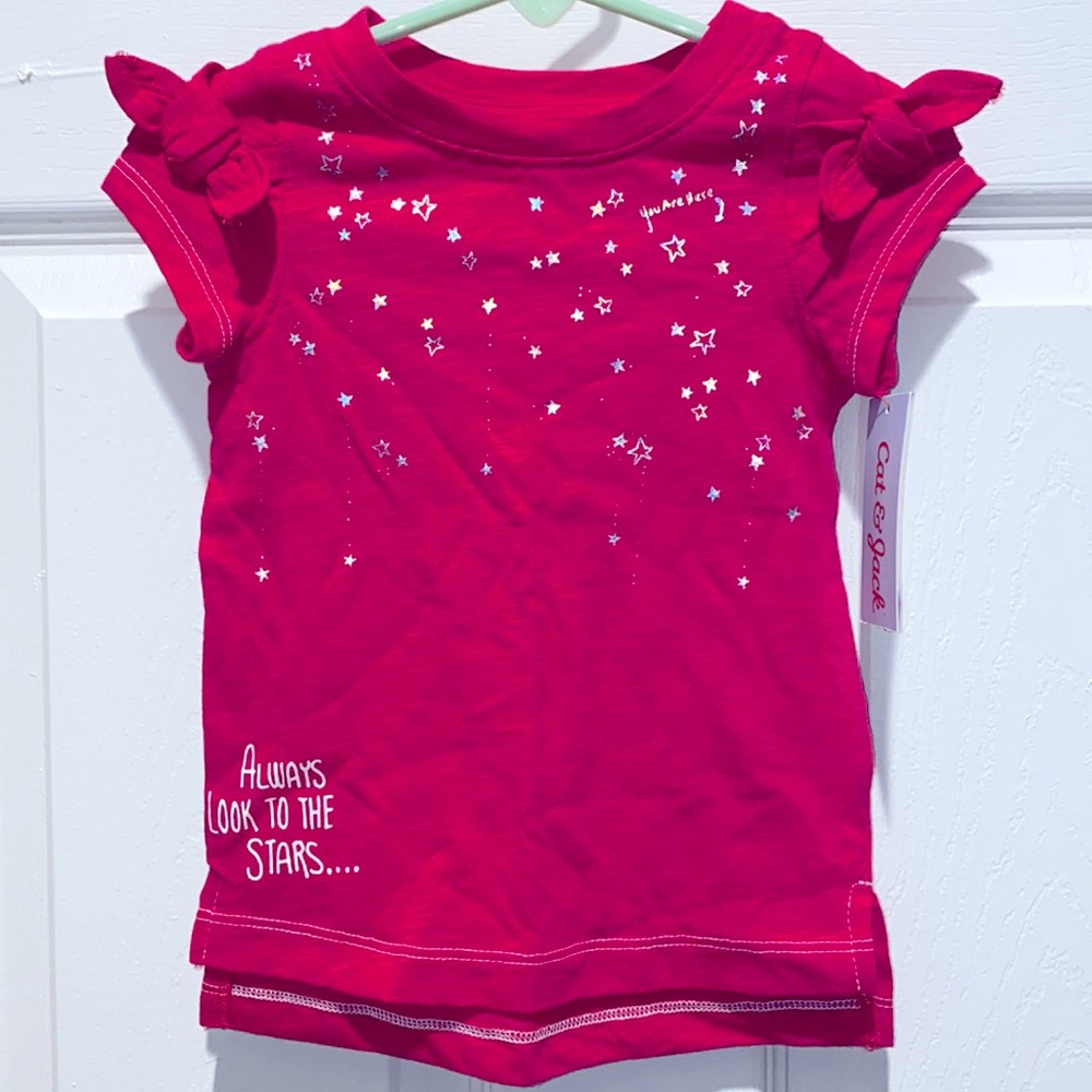 Cat and Jack Girls Set